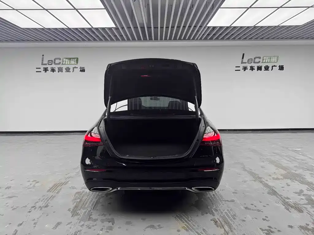 Mercedes-Benz E-Class New Energy — фото 6