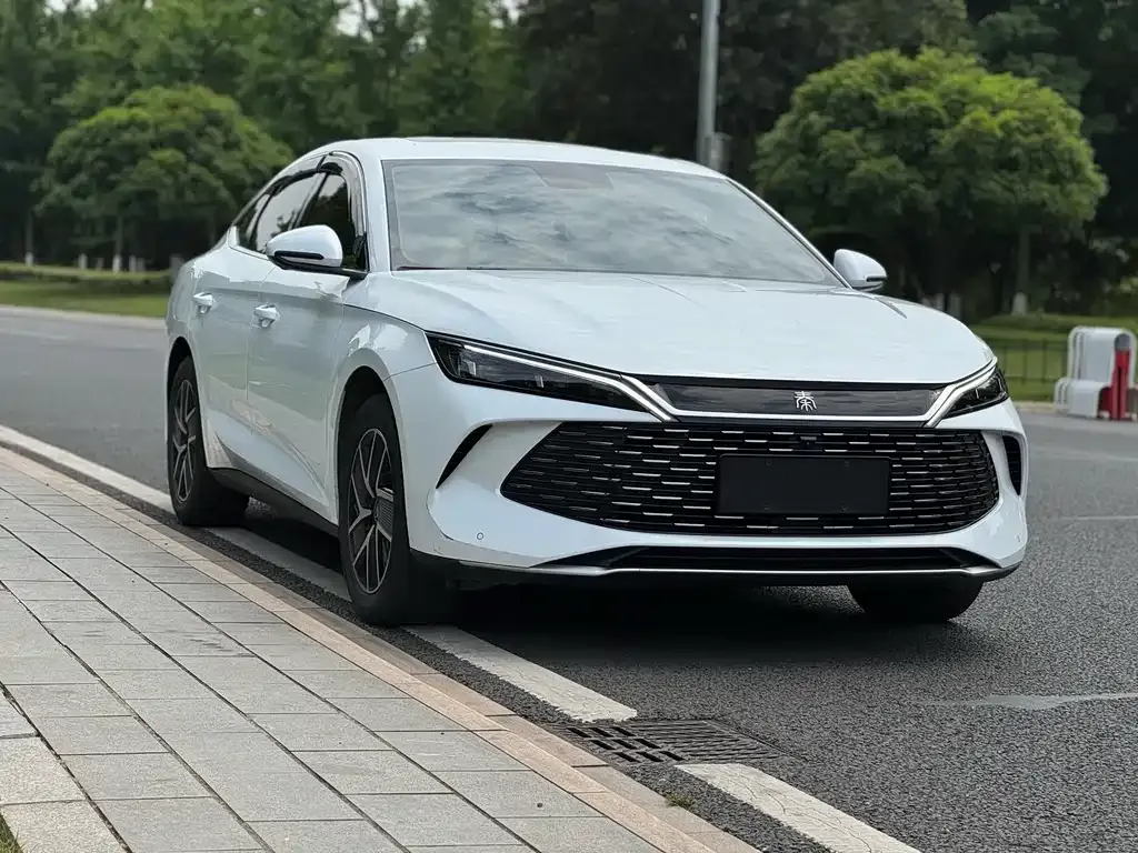 BYD Qin L — фото 7