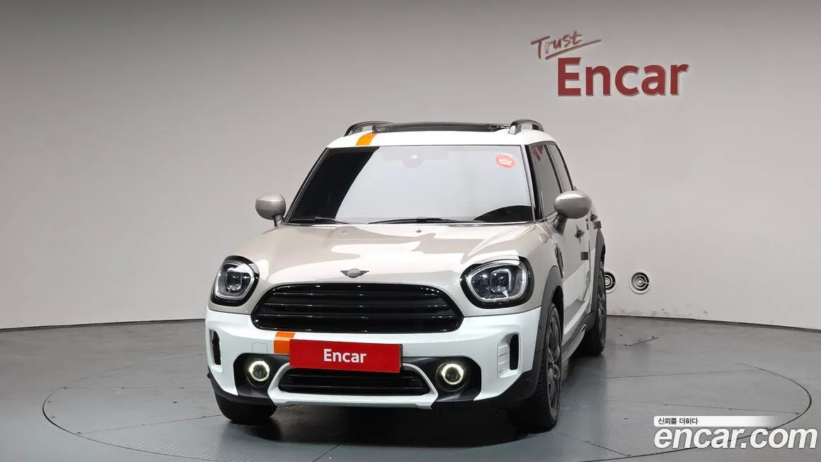 Mini Countryman — фото 10