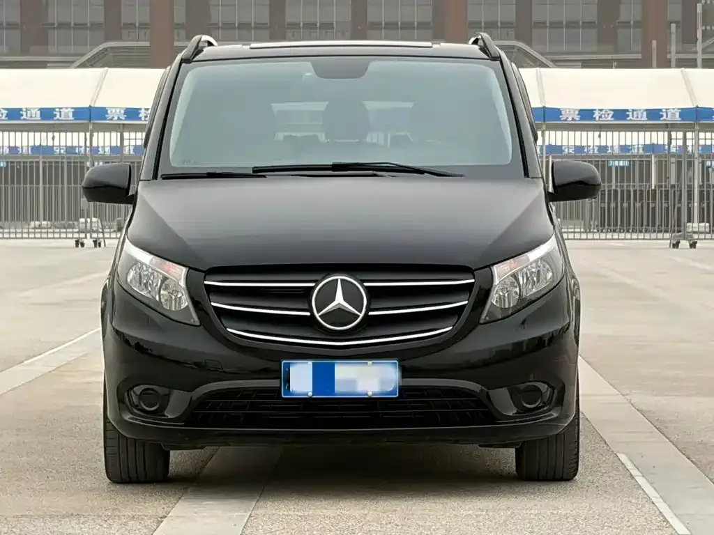 Mercedes-Benz Vito — фото 8