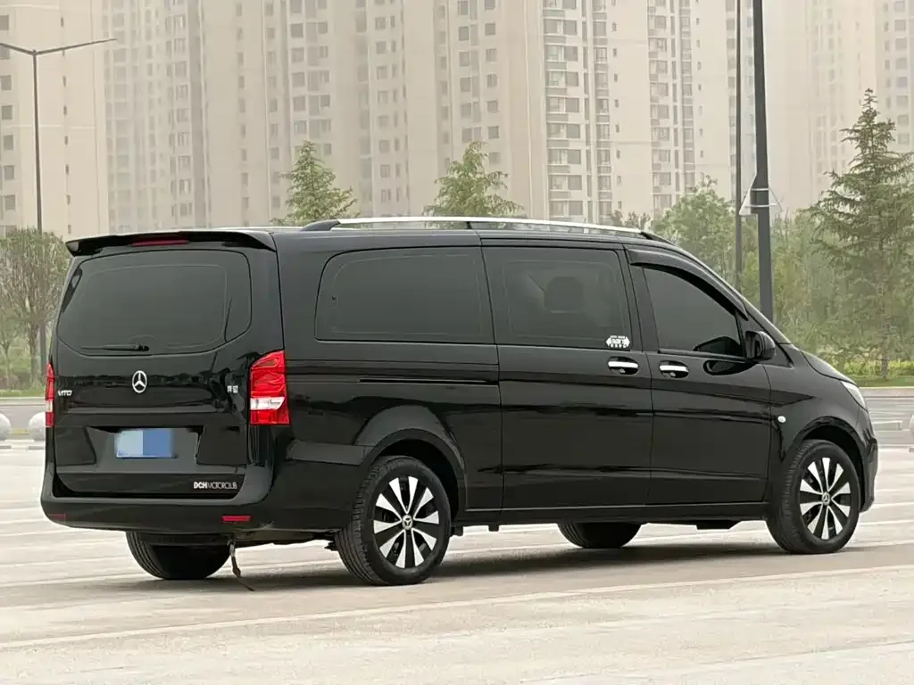 Mercedes-Benz Vito — фото 3