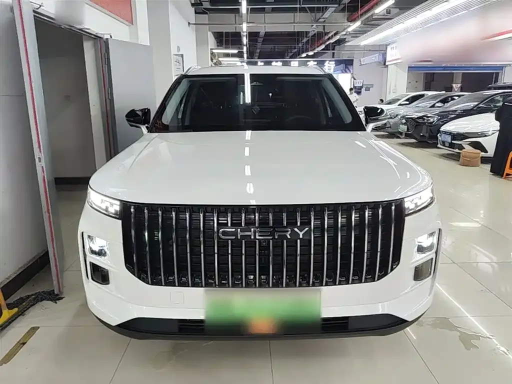 Chery C-DM — фото 7