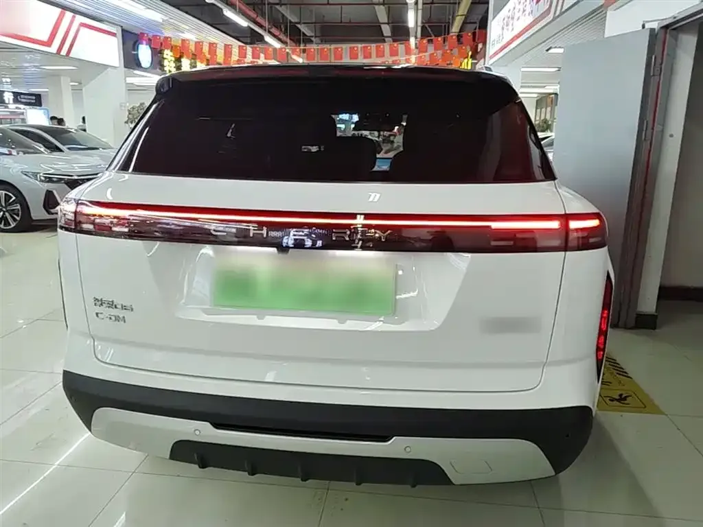 Chery C-DM — фото 6