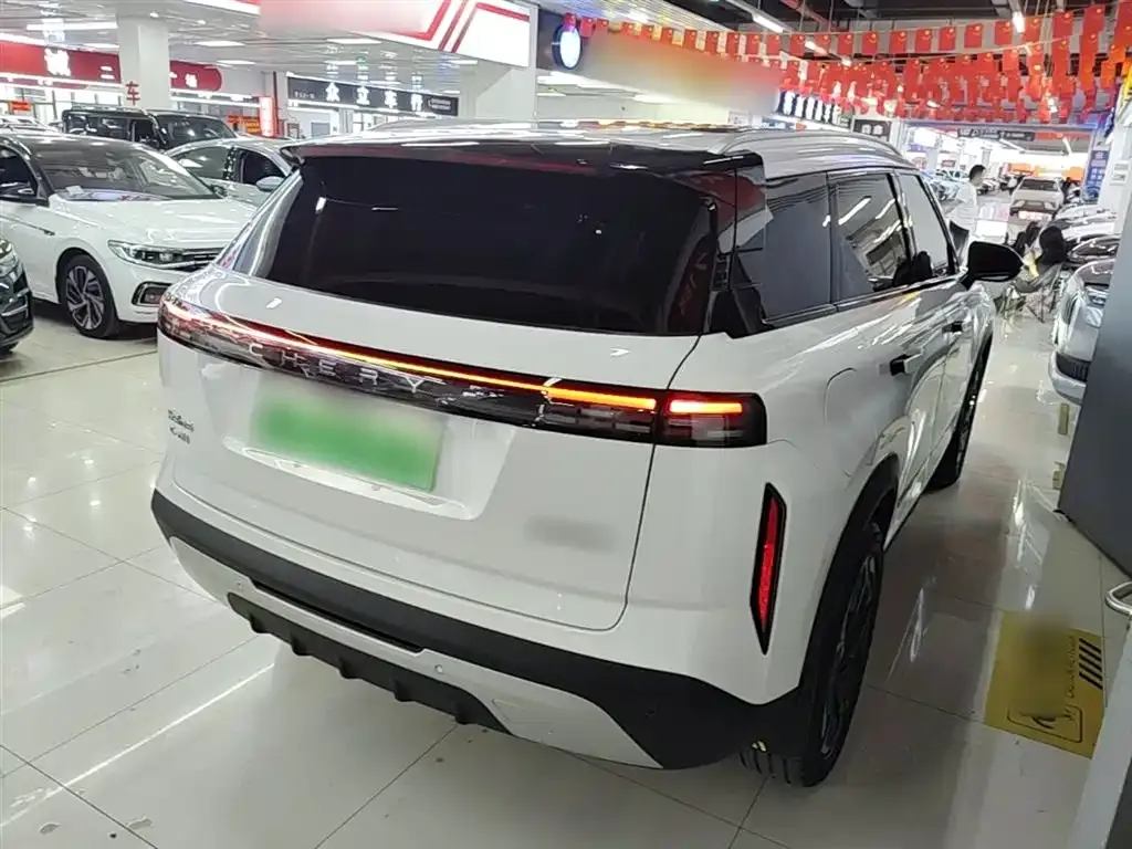 Chery C-DM — фото 10