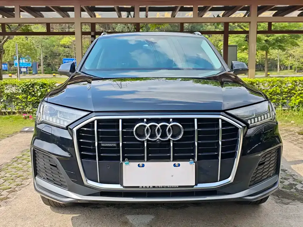 Audi Q7 — фото 10