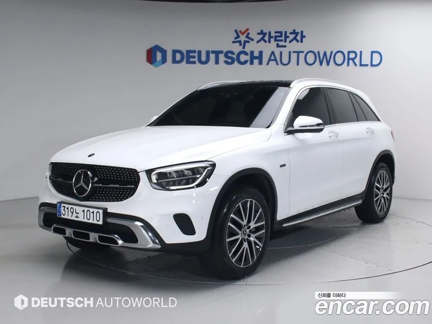 Mercedes-Benz GLC-Class — фото 1