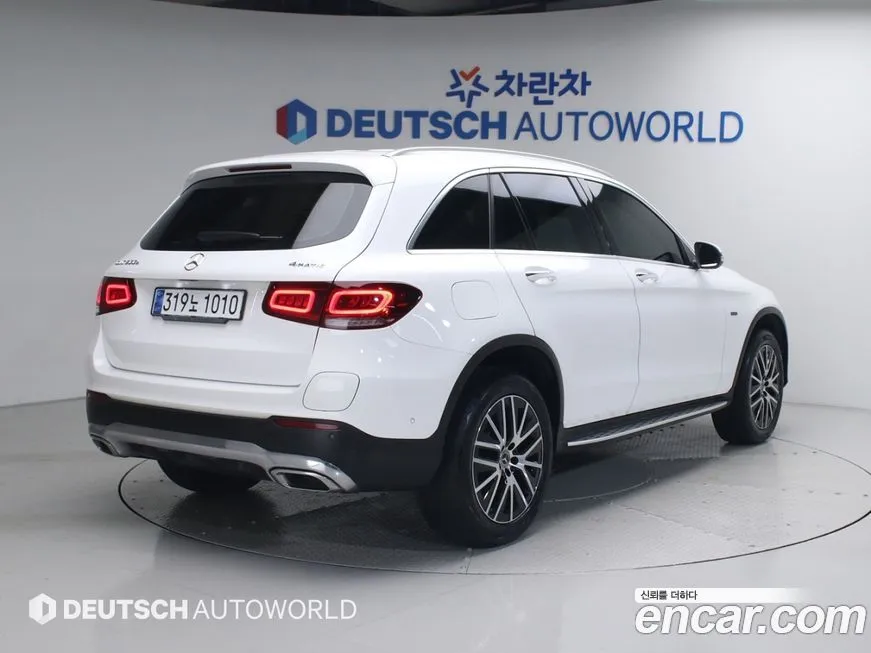 Mercedes-Benz GLC-Class — фото 10