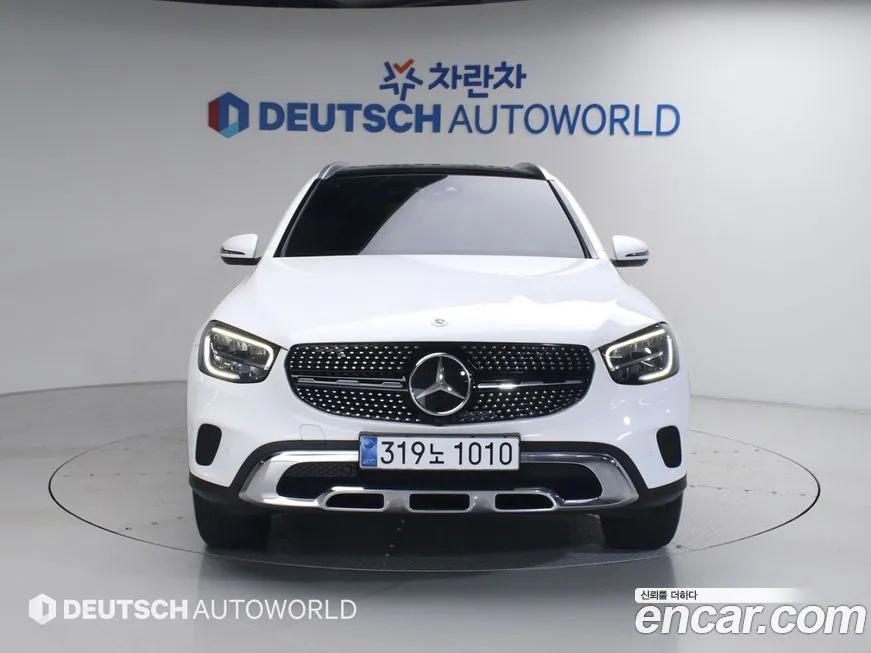 Mercedes-Benz GLC-Class — фото 7