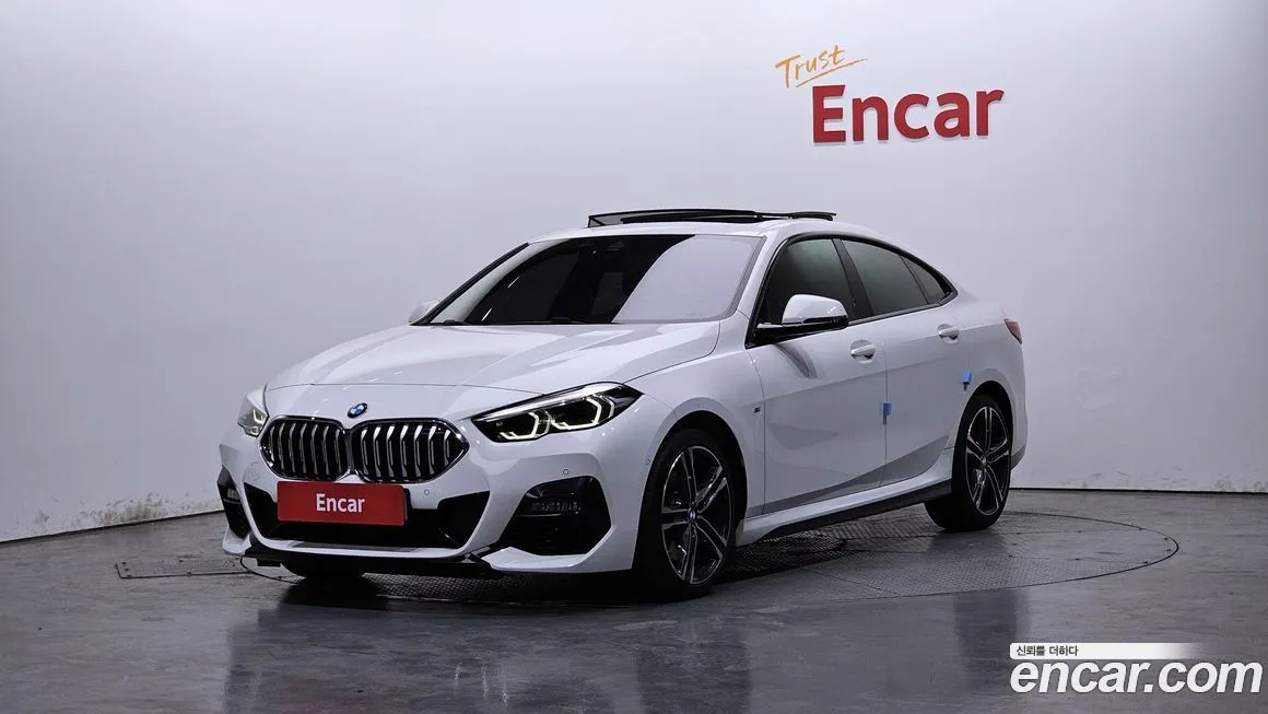 BMW 2-Series — фото 1