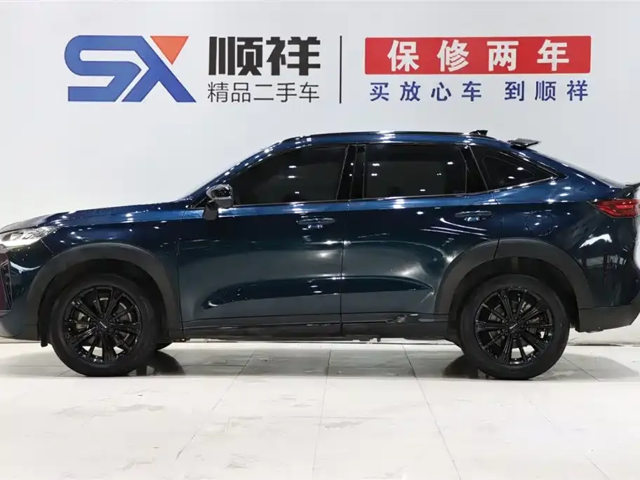Haval H6S — фото 6