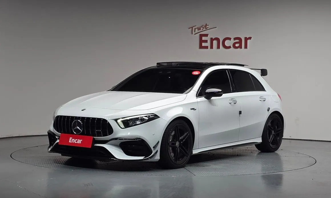 Mercedes-Benz A-Class — фото 1