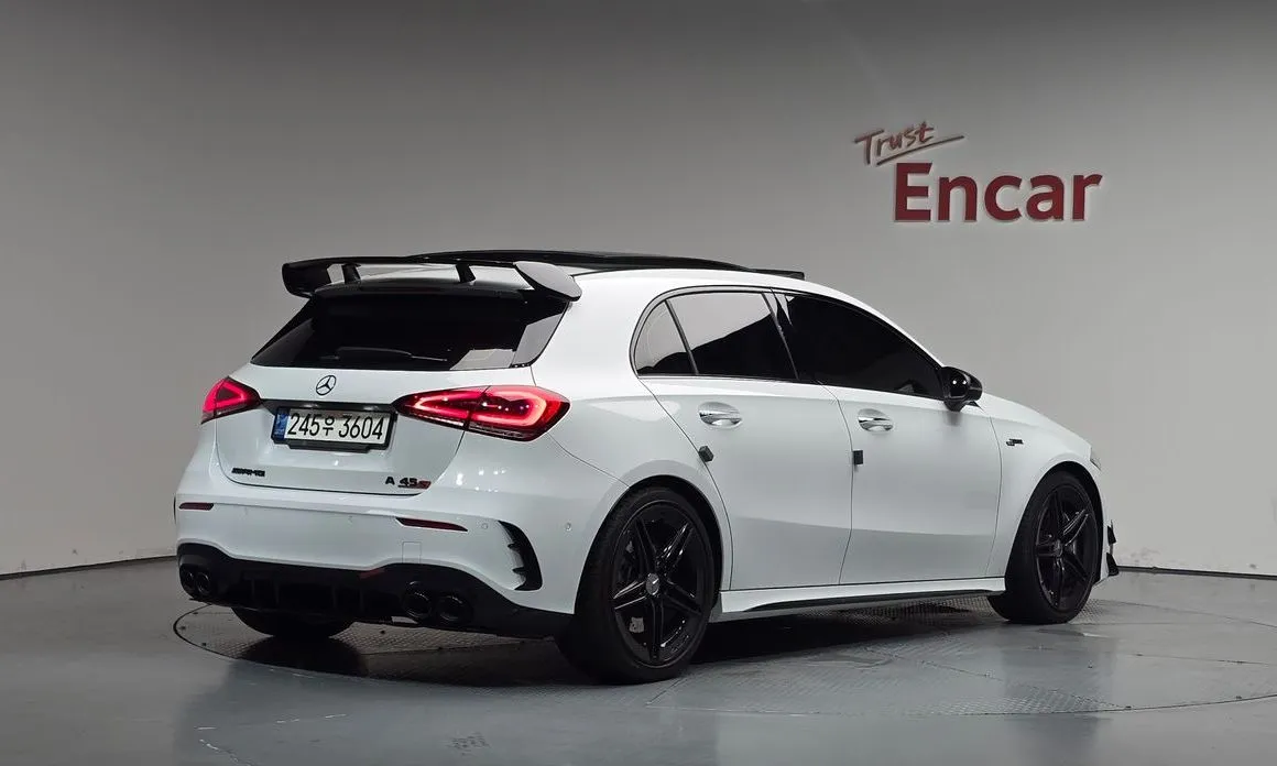 Mercedes-Benz A-Class — фото 2