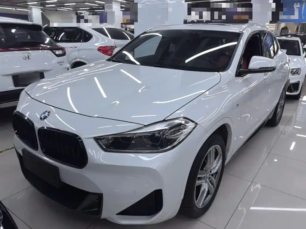 BMW X2 — фото 1
