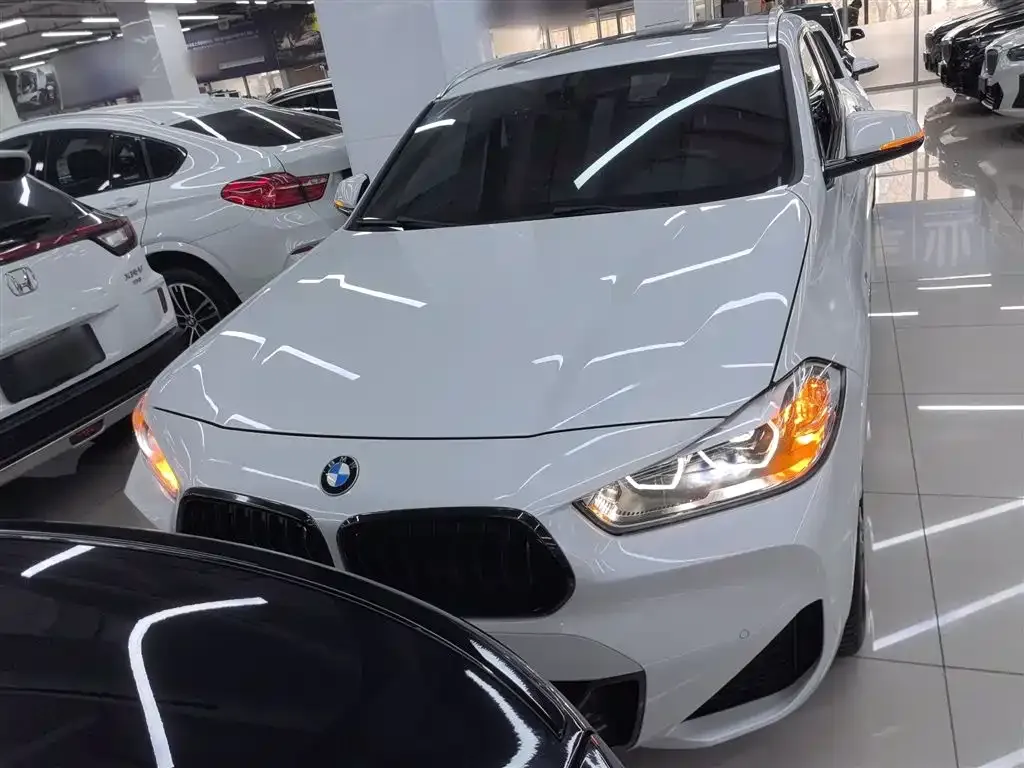 BMW X2 — фото 4
