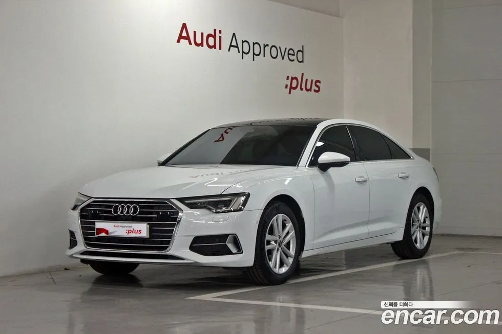 Audi A6 — фото 1
