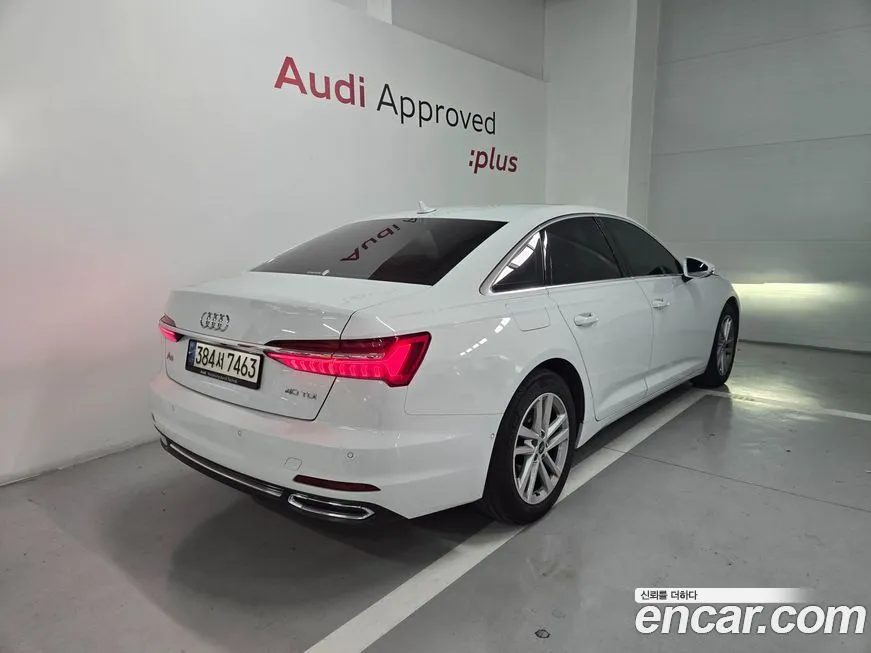 Audi A6 — фото 2