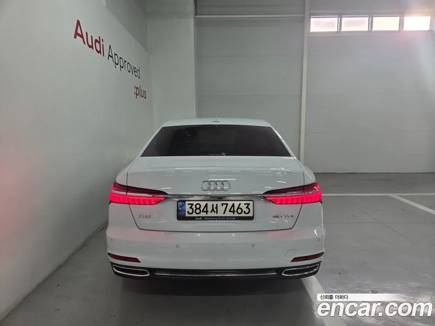 Audi A6 — фото 4