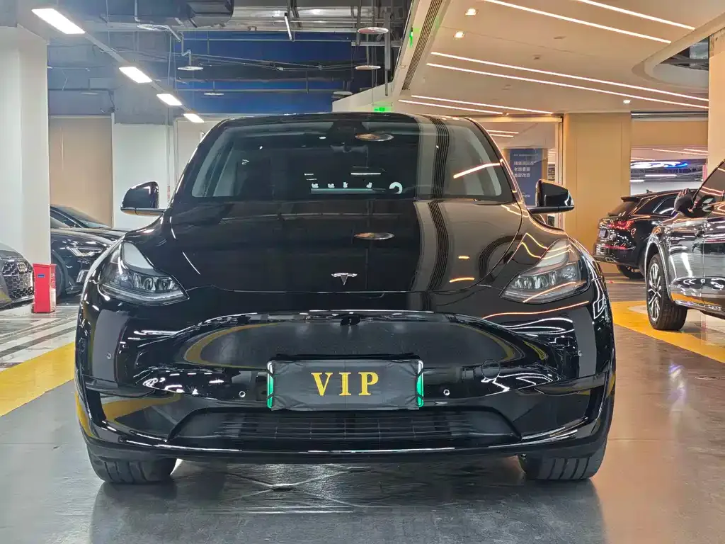 Tesla Model Y — фото 7