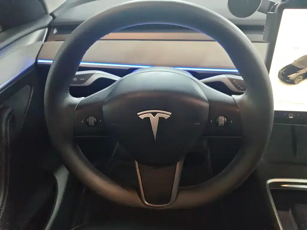 Tesla Model Y — фото 5