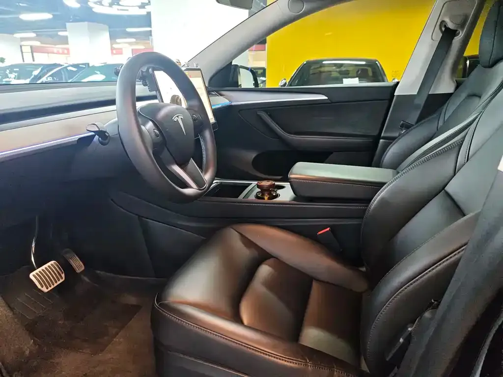 Tesla Model Y — фото 9