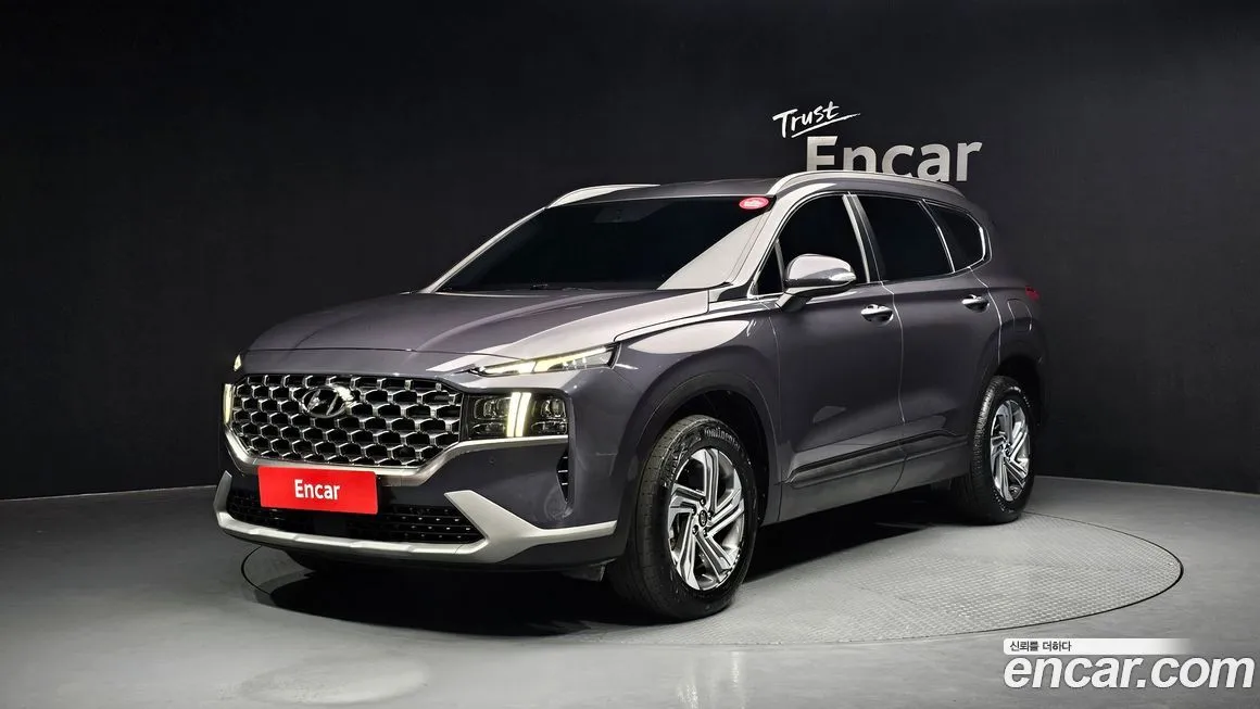 Hyundai Santafe — фото 1