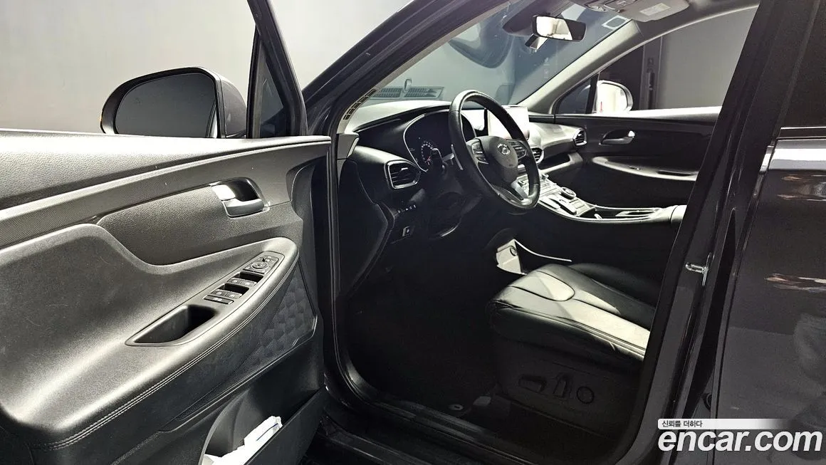 Hyundai Santafe — фото 9