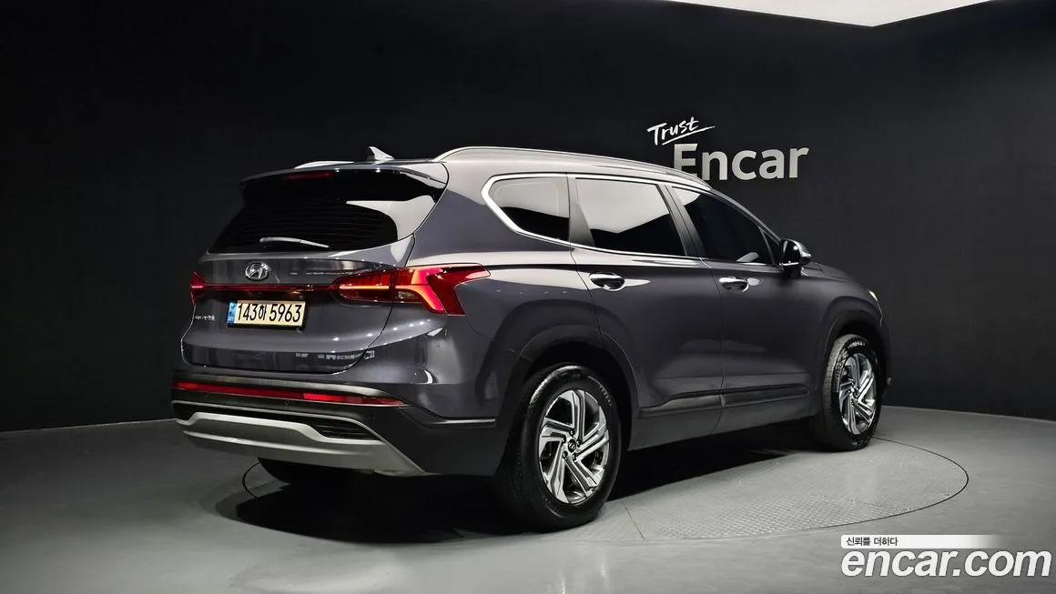 Hyundai Santafe — фото 6