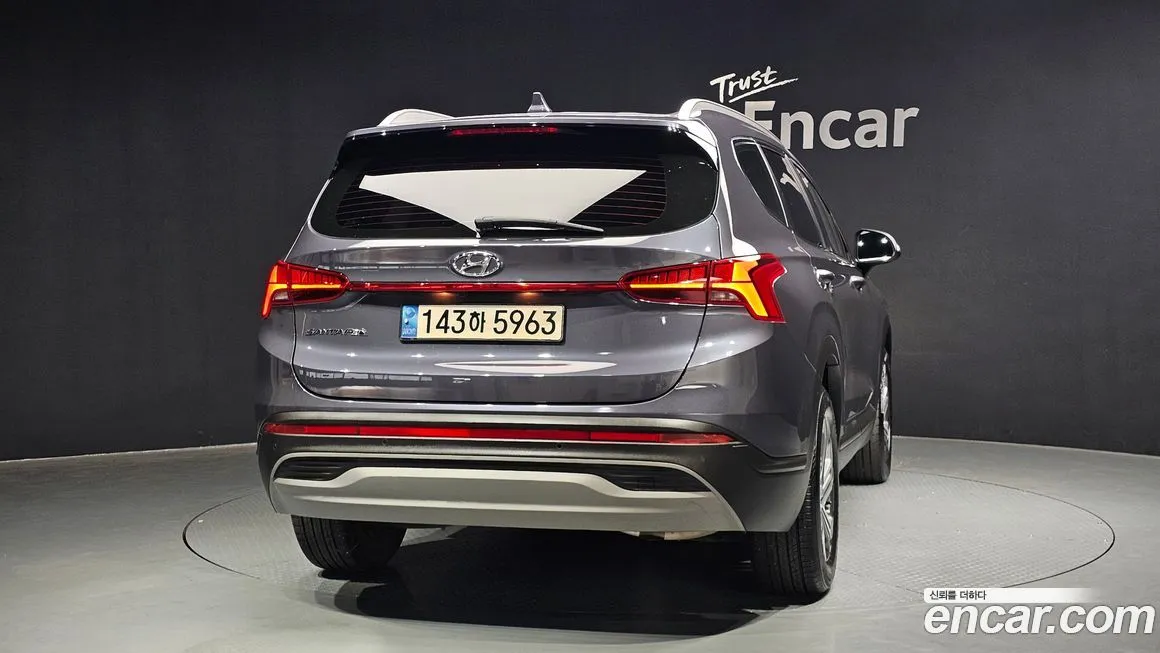 Hyundai Santafe — фото 5
