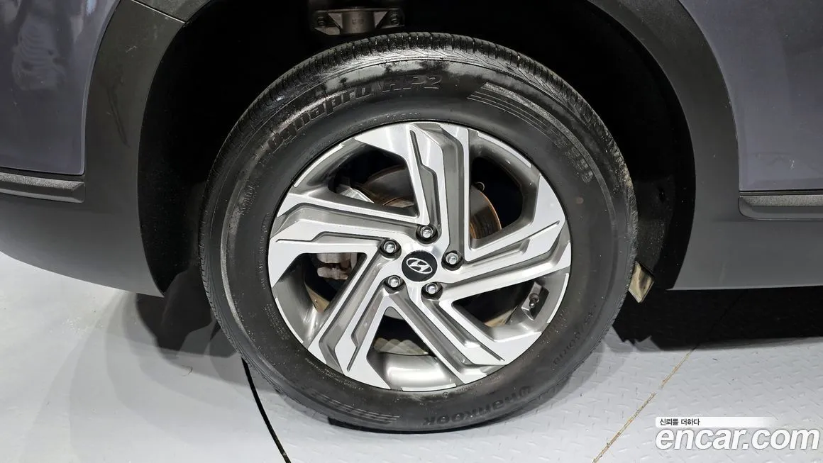 Hyundai Santafe — фото 10