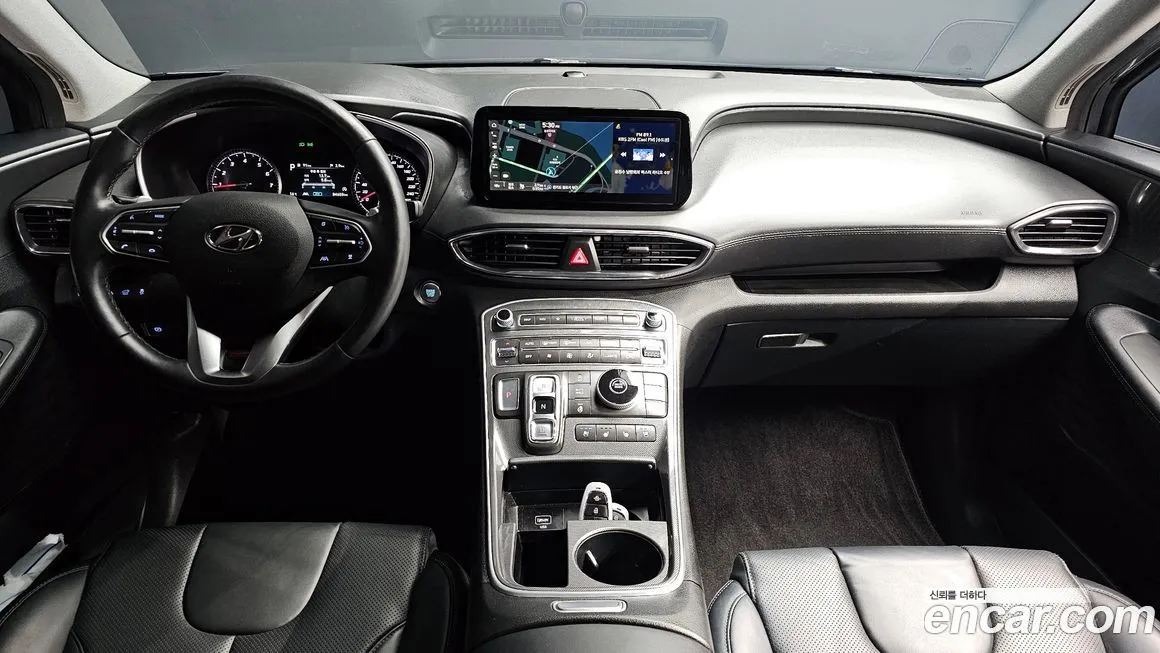 Hyundai Santafe — фото 2
