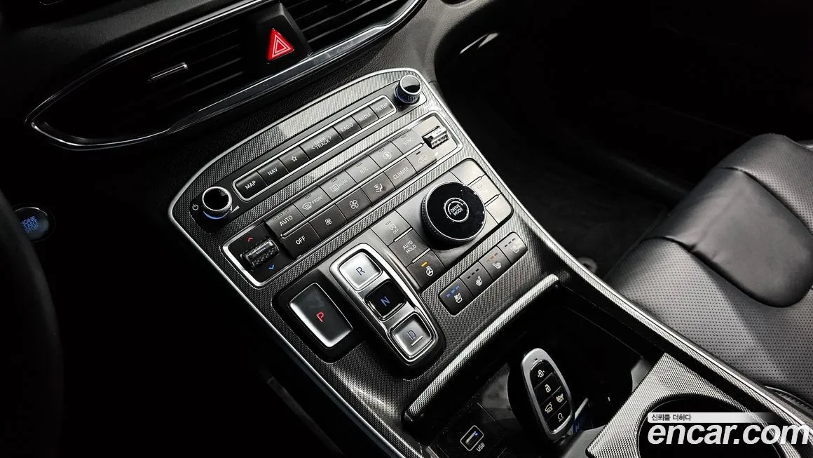 Hyundai Santafe — фото 4