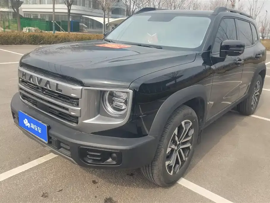 Haval Big Dog — фото 1