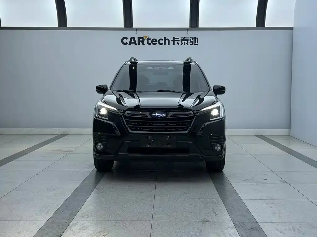 Subaru Forester — фото 7