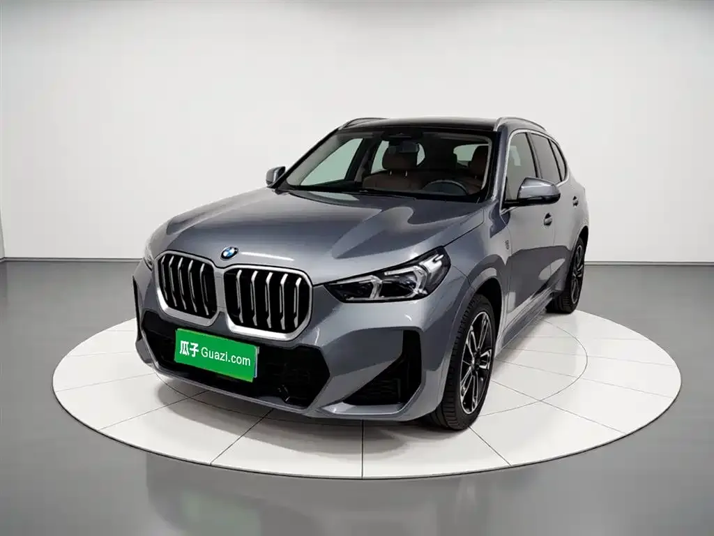 BMW X1 — фото 1