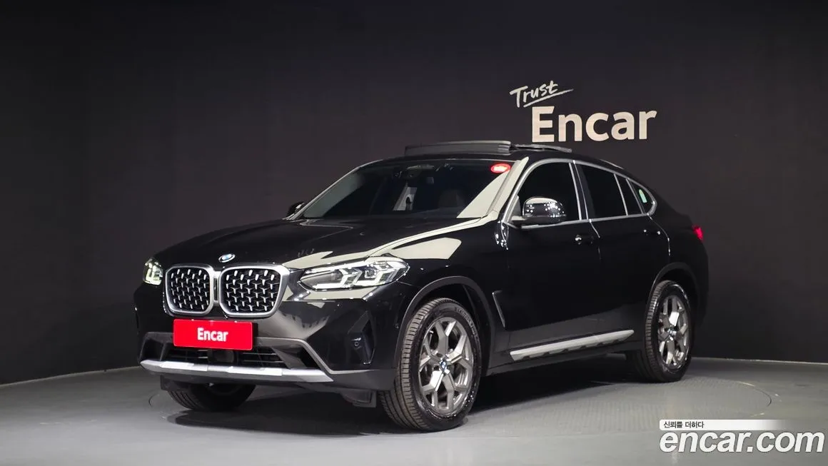BMW X4 — фото 1