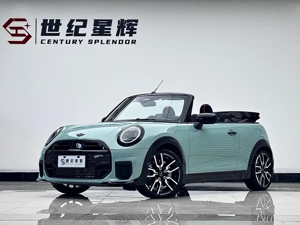 MINI Cooper (3-door) — фото 1