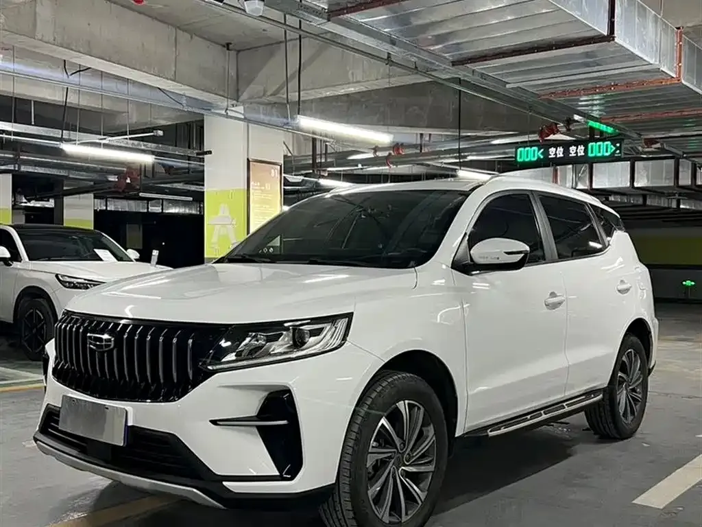 Geely Vision X6 — фото 1