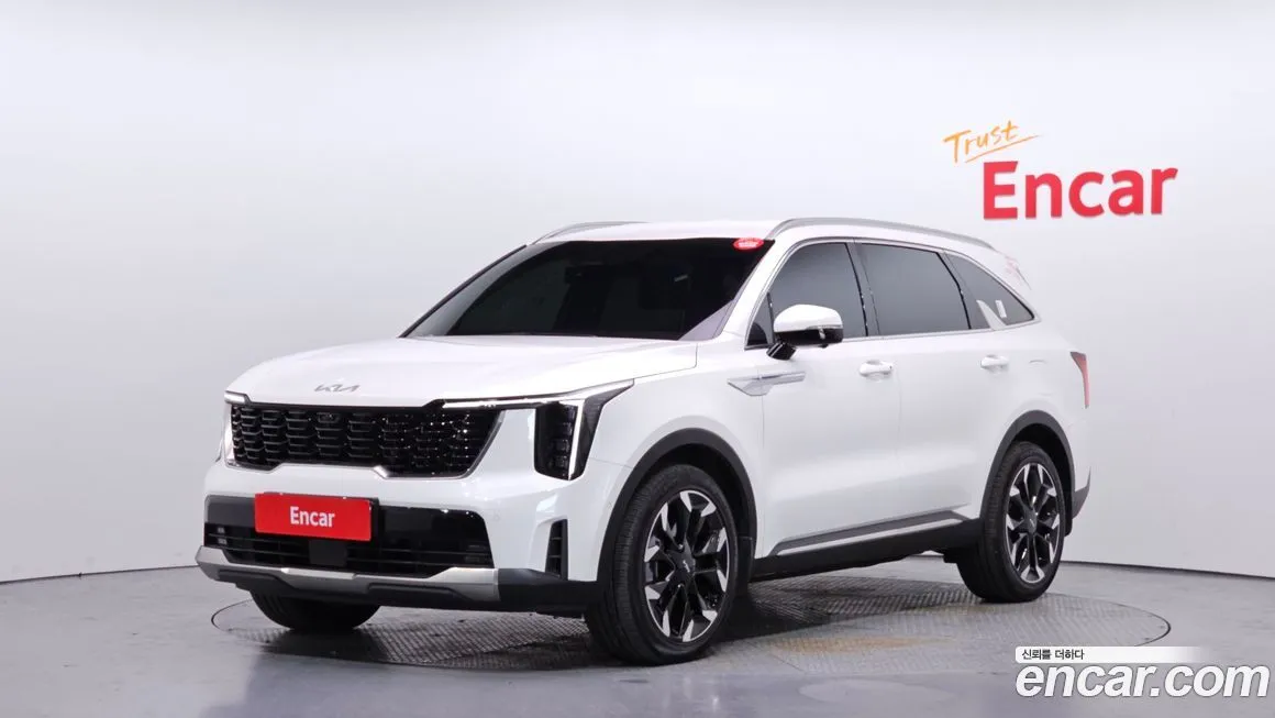 Kia Sorento — фото 1