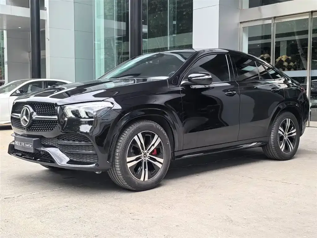 Mercedes-Benz GLE Coupe New Energy — фото 1