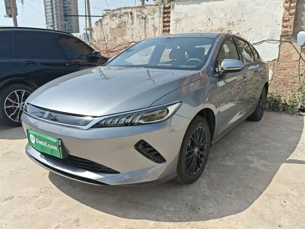 BYD Qin PLUS — фото 6