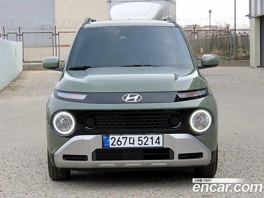 Hyundai Casper — фото 2