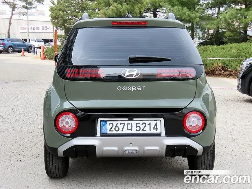 Hyundai Casper — фото 3
