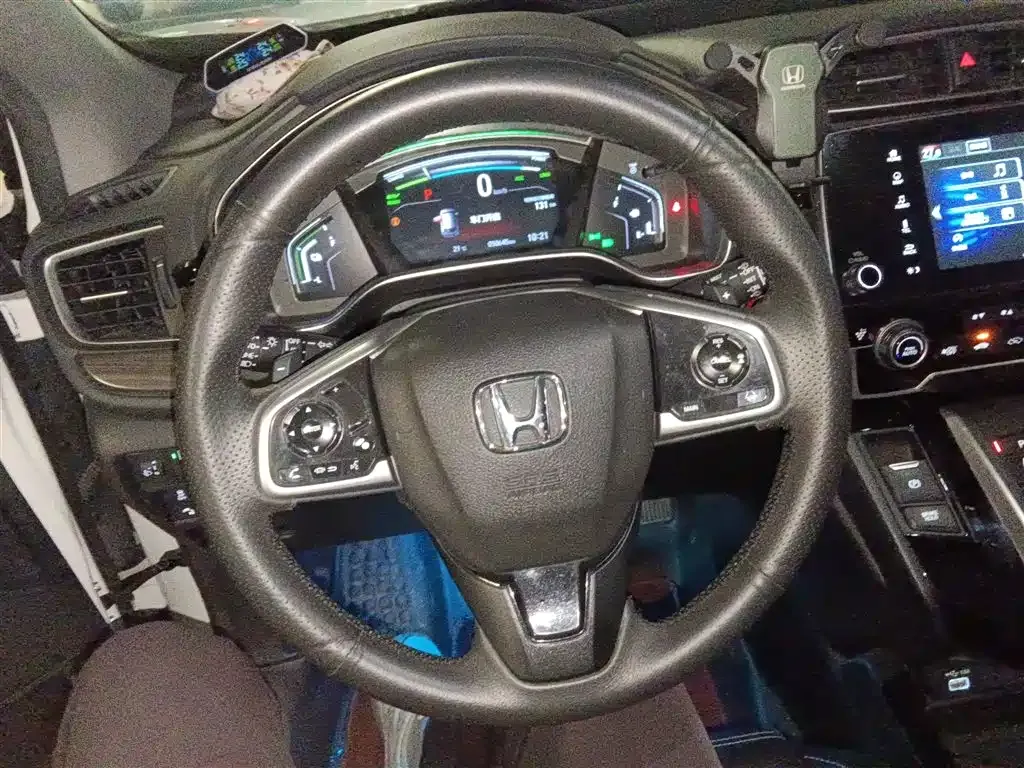 Honda CR-V PHEV — фото 9