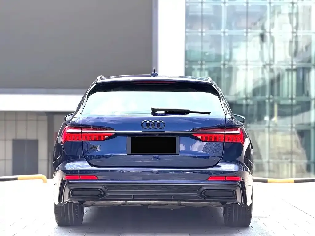 Audi A6 (Import) — фото 2