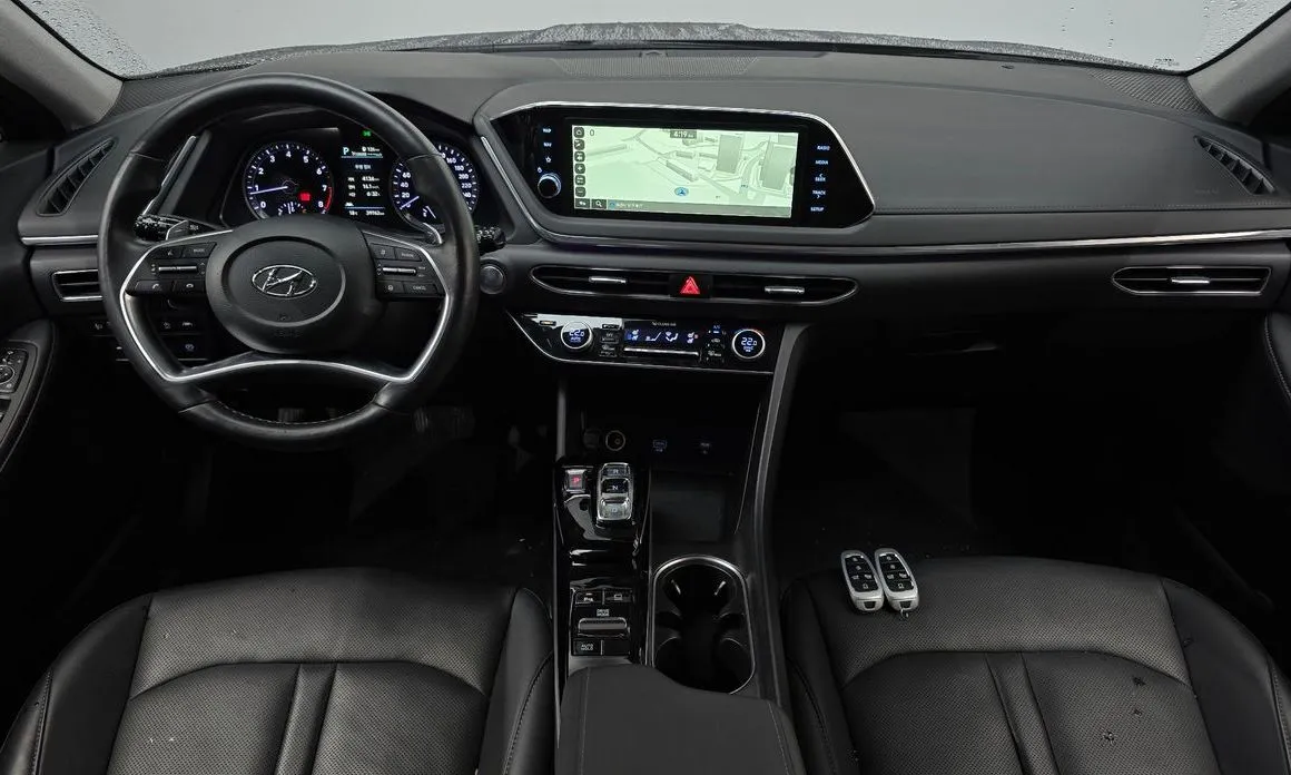 Hyundai Sonata — фото 4