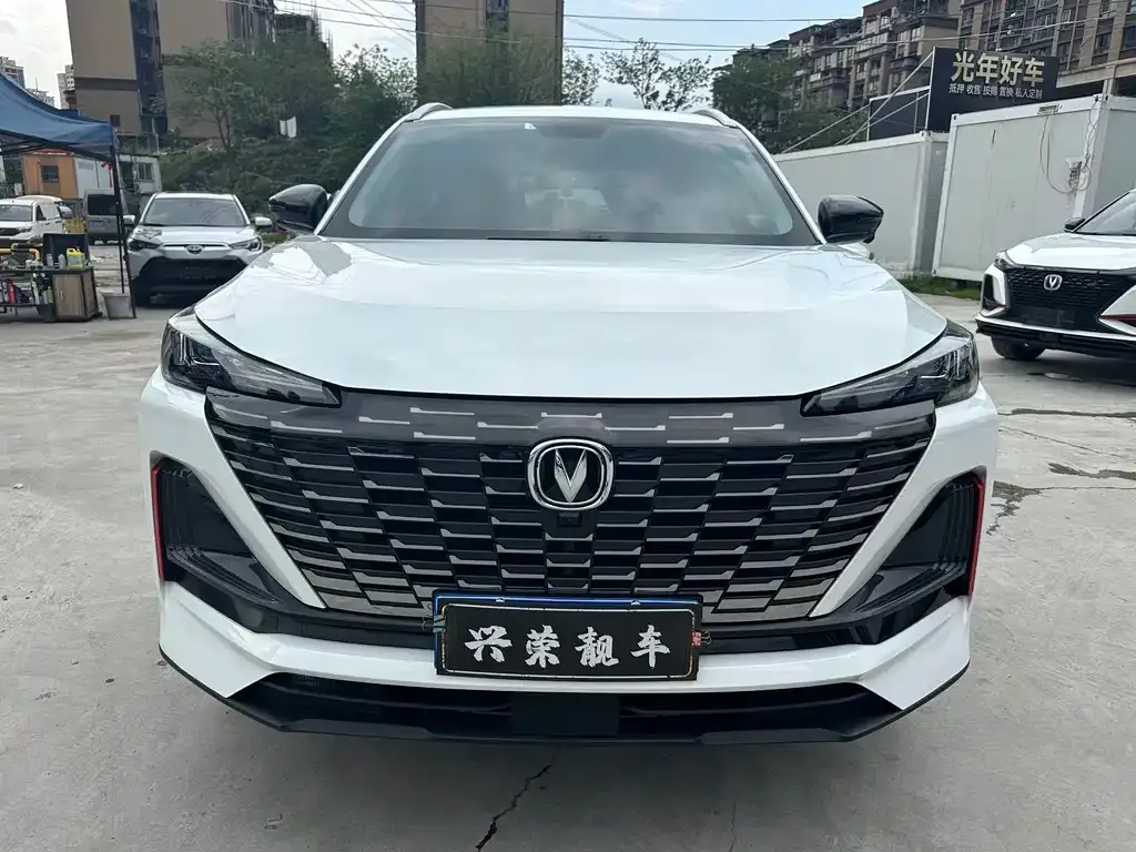 Changan CS55PLUS — фото 6
