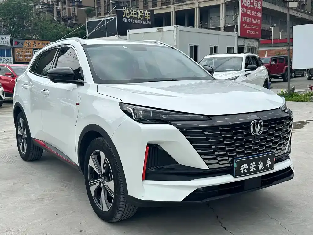 Changan CS55PLUS — фото 3