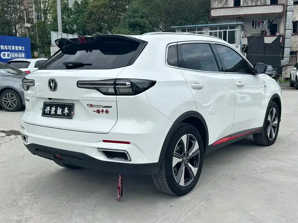 Changan CS55PLUS — фото 8
