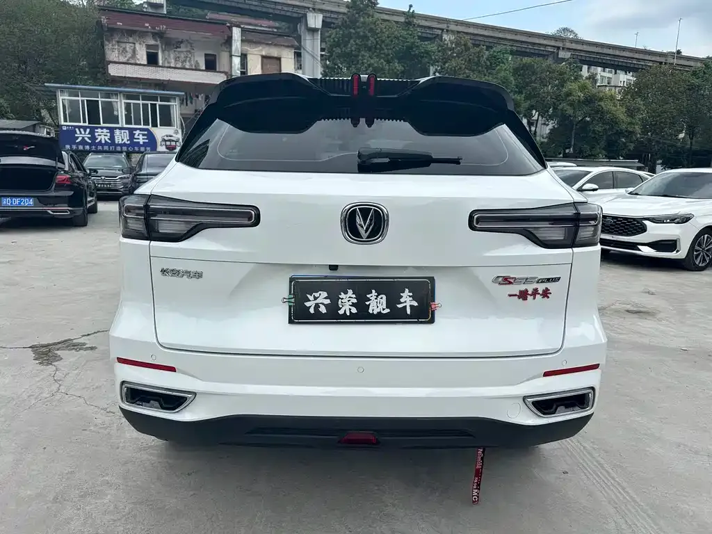Changan CS55PLUS — фото 5