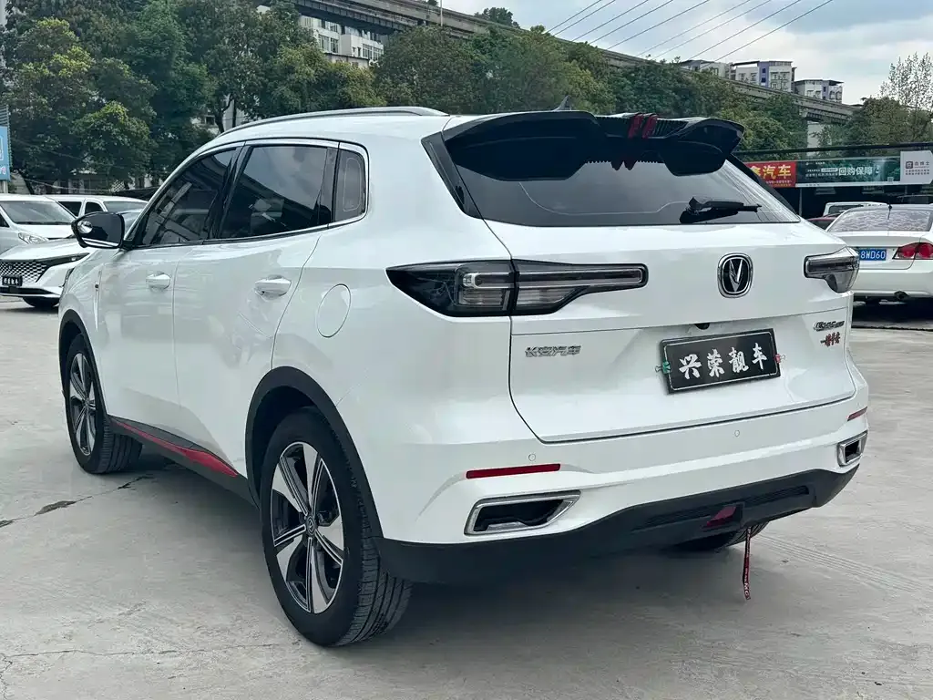 Changan CS55PLUS — фото 7